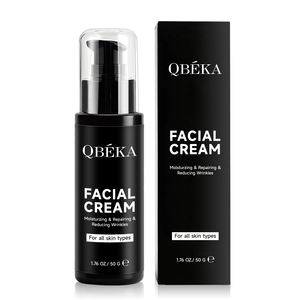 <span class=keywords><strong>Crema</strong></span> <span class=keywords><strong>Viso</strong></span> Nutriente QBEKA <span class=keywords><strong>per</strong></span> <span class=keywords><strong>Uomo</strong></span>, Idratante Quotidiano Anti-Età, Riparazione <span class=keywords><strong>per</strong></span> <span class=keywords><strong>Pelle</strong></span> <span class=keywords><strong>Secca</strong></span> e Danneggiata - Product Image 4