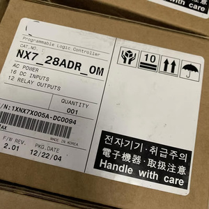 Módulos Controladores PLC NX7_28ADR_0M/NX7-28ADR-0M en Stock con Comunicación Ethernet, Origen Corea, Marca OE, Mini Controlador PLC - Product Image 2