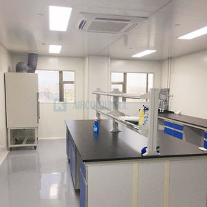 Сборка больничного лабораторного оборудования высокого давления ламинат C-frame лабораторный рабочий стенд для клинической научной лаборатории - Product Image 3