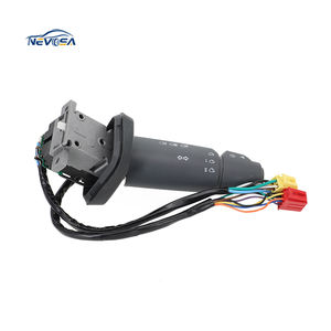 Interruptor de Señal de Giro Nervosa 81255080144, Interruptor de Columna de Dirección para Autobús MAN / Neoplan - Product Image 4