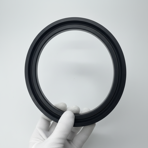 Sello de Aceite Redondo Tipo J Sin Esqueleto (NBR/FKM) para Bombas de Agua Industriales - Marca OEM de Alta Calidad Resistente al Calor Hecho en China - Product Image 1