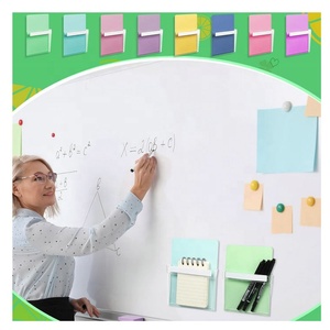 Bolsillos magnéticos 4,7x6,5 pulgadas portalápices magnético tazas para <span class=keywords><strong>organizador</strong></span> <span class=keywords><strong>de</strong></span> marcadores <span class=keywords><strong>de</strong></span> borrado en seco para escuela <span class=keywords><strong>de</strong></span> pizarra blanca - Product Image 2