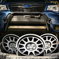 Jantes forgées tout-terrain CFCustom de haute qualité 4x4, 16-24 pouces, 6x139.7, 5x127, 5x150, 5x114.3 pour Hilux, Sequoia, Colorado, ZR2, D-Max