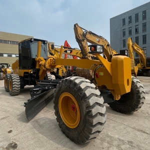 รถเกรดเดอร์ GR1803 ใหม่เอี่ยมสำหรับขาย คุณภาพสูงจากจีน อุปกรณ์ก่อสร้างถนน - Product Image 6