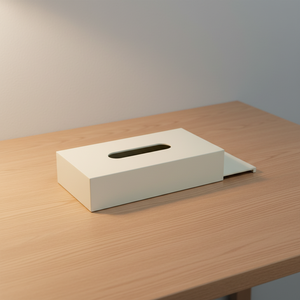 Modern Decorative Lacquer <b>Tissue</b> Box With Premium Piano Finish Luxury Wooden <b>Tissue</b> <b>Paper</b> Holder - Product Image 1