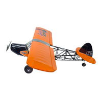 Savage Bobber ARF 1000mm Envergure Danse Ailes Balsa Avion Modèle En Bois Avions Rc Avion Balsa