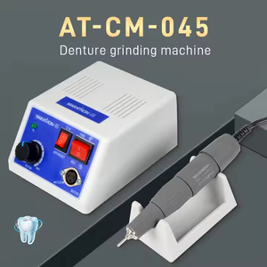 Micromotor Eléctrico Icare N3 para Laboratorio Dental, 60000 rpm, Sin Escobillas, Alta Velocidad, con Pieza de Mano y Control de Rodilla, Clase I, Certificado CCC - Product Image 5