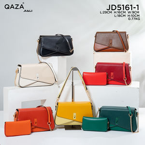 Jiali <span class=keywords><strong>QAZA</strong></span> 2024 marque tendance avancée sac fourre-tout femmes nouvelle mode sac à bandoulière grande capacité - Product Image 5