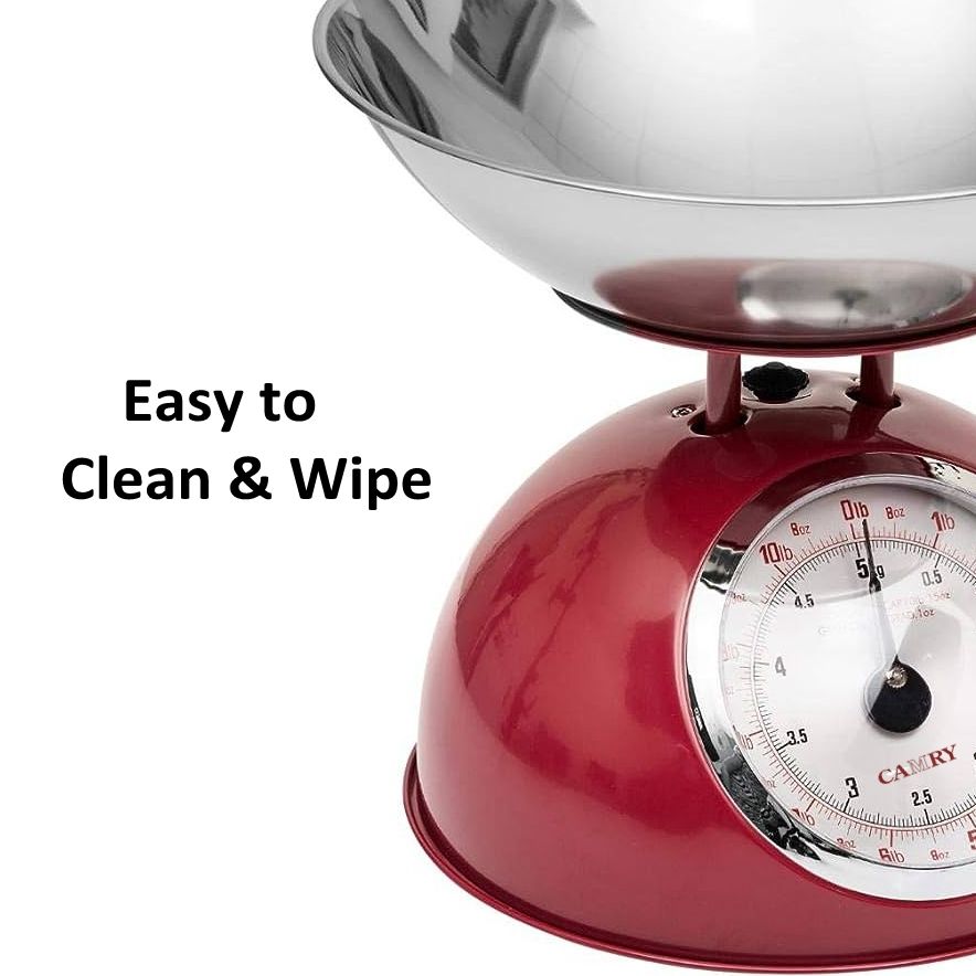 Báscula de peso Camry, 5kg, 4kg, 20G, balanza de cocina, báscula
