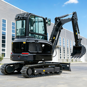 Livraison Gratuite - Nouvelle Mini-Pelle Sur Chenilles 3,5 Tonnes Home3.5 avec Moteur EPA 1 2 5 - Engins de Terrassement - Product Image 2