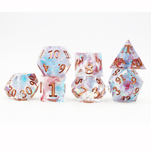 Juego de mesa RPG personalizado, juego de dados de mazmorras y dragones, fabricado en China - Product Image 2