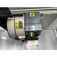 ANTISHICNC VMC 1680 Fraiseuse CNC 4 axes pour métal Centre d'usinage vertical automatique de grande taille à usage intensif à grande vitesse