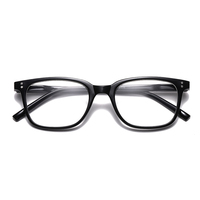 Lunettes de vue JB956 Slim bleu/jaune à monture intégrale TR, vente en gros, lunettes correctrices pour femmes, correction de la presbytie moins 250, flexibles