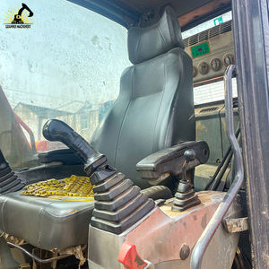 Miniexcavadora Doosan Dx75 de alto rendimiento y buen mantenimiento utilizada para operaciones de demolición - Product Image 6