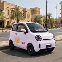 SumEV, Mini Vehículo Eléctrico Urbano y Elegante, 60V 100AH, Llantas de Aleación, Pantalla Inteligente de 9 Pulgadas, 100KM de Autonomía, para Conductores Jóvenes de Ciudad