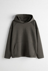 Sudaderas con Capucha Extra Grandes, Bordadas y con Estampado Personalizado, con Cordón Ajustable, Forro Polar Suave, 100% Algodón, Corte Holgado y Cómodo, Otoño Invierno - Product Image 6