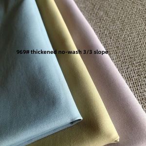 Nueva Tela Brocada Gruesa, Sin Necesidad de Lavado, 3/3 Twill, 265gsm, 100% Poliéster, Transpirable y Resistente - Product Image 1