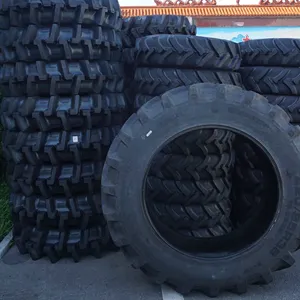 650/65R42ラジアル農業用タイヤワークタイヤR-1パターンR-1W空気圧ゴム付きタイヤ