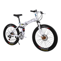 Vélo de montagne Toy Meatal Rigid Fork Aluminum Cruiser Bicycle Dhoom Evil Bikes Cube MTB 21 vitesses avec freins à disque Nakamura Kitchen Bike