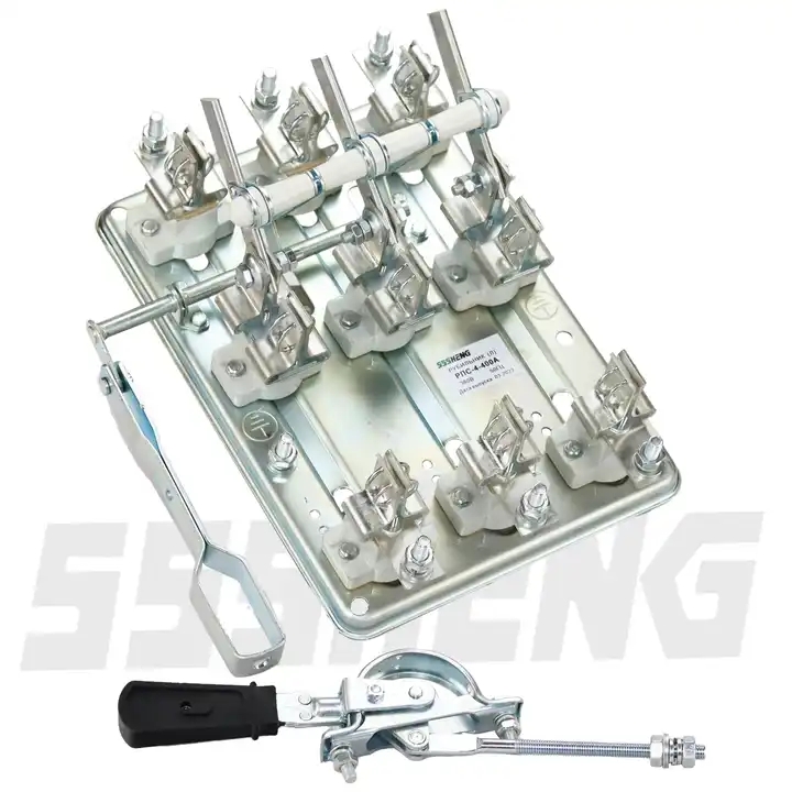 disconnect switch fused medium voltage