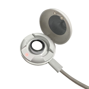 Tập thể dục sức khỏe căng thẳng ngủ Màn hình oxy máu Android tim Vận chuyển chất lượng tốt Vòng thông minh từ tính sạc trường hợp hộp - Product Image 3