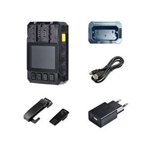 XUXIN607 Cámara de monitoreo IP inalámbrica portátil Personal <span class=keywords><strong>Hd</strong></span> 1080p Cámara desgastada por el cuerpo con grabación de audio y video - Product Image 3