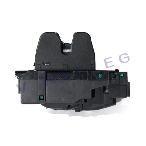Accesorios para Automóviles, Cerradura de Puerta Trasera 9816195380 para Peugeot 2008/308/3008/4008/Citroen C3/C3-XR/<span class=keywords><strong>C4</strong></span> Picasso/Yunyi <span class=keywords><strong>C4</strong></span> <span class=keywords><strong>Aircross</strong></span> - Product Image 1
