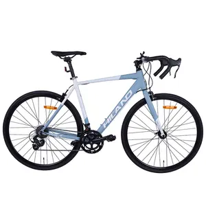 JOYKIE nuovo design bicicletta da strada telaio in lega di alluminio 700c bici da corsa 14 velocità bici da strada