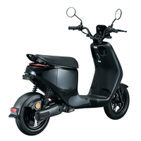 Trottinette électrique tout-terrain pour adultes, fabriquée en Chine, avec certification EEC COC, 48V 21AH 500W, moteur sans balais, cadre en alliage d'aluminium, batterie amovible, étanche IP54