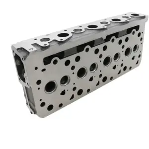 工場直送ディーゼルエンジン部品V1903V1902クボタトラクター用バルブ付きシリンダーヘッドアセンブリ - Product Image 1