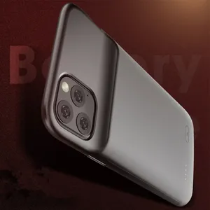 Étui de chargeur de <span class=keywords><strong>batterie</strong></span> pour <span class=keywords><strong>iPhone</strong></span> <span class=keywords><strong>11</strong></span> <span class=keywords><strong>Pro</strong></span> <span class=keywords><strong>Max</strong></span> 11Pro 5000 mAh, <span class=keywords><strong>batterie</strong></span> externe portable ultra-fine pour <span class=keywords><strong>iPhone</strong></span> <span class=keywords><strong>11</strong></span> <span class=keywords><strong>Pro</strong></span> <span class=keywords><strong>Max</strong></span> - Product Image 5