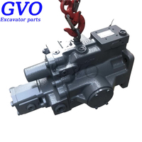 223-0000 4330251 4194446 4437197 4469025 Pompe hydraulique A10VD43 Pompe principale Pompe à piston EX60-2 EX60-3 E70B S160 Pièces d'excavatrice