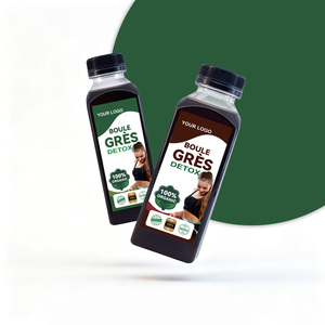 Boule Gres - Suplemento Natural Líquido Oral Detox Herbal de Marca Privada, Limpieza Corporal, Estimula el Metabolismo, Sabor a Limón, Salud Digestiva - Product Image 5