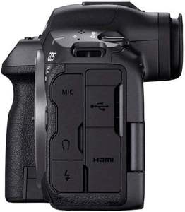 Máy ảnh không gương <span class=keywords><strong>l</strong></span>ật pháo eoos R5 Mark II hoàn toàn mới với RF 24 105mm f/4 <span class=keywords><strong>L</strong></span> <span class=keywords><strong>l</strong></span>à ống kính USM full frame 8K RAW/4K 120p video - Product Image 5