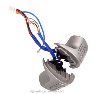 Ban chỉ đạo Wheel âm thanh điều khiển âm lượng nút điều khiển chuyển đổi cho Toyota <span class=keywords><strong>Corolla</strong></span> - Product Image 4