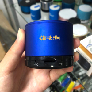 S10 Wireless Mini Bluetooths Loa Kim Loại 235G Rượu Vang Xanh Đỏ Đen Trắng Tím - Product Image 5