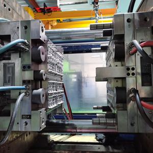 การผลิตปั๊มโลชั่นสเปรย์วาล์วปั๊มโฟมทริกเกอร์สเปรย์แม่พิมพ์พลาสติกแม่พิมพ์สปริงพลาสติก - Product Image 1