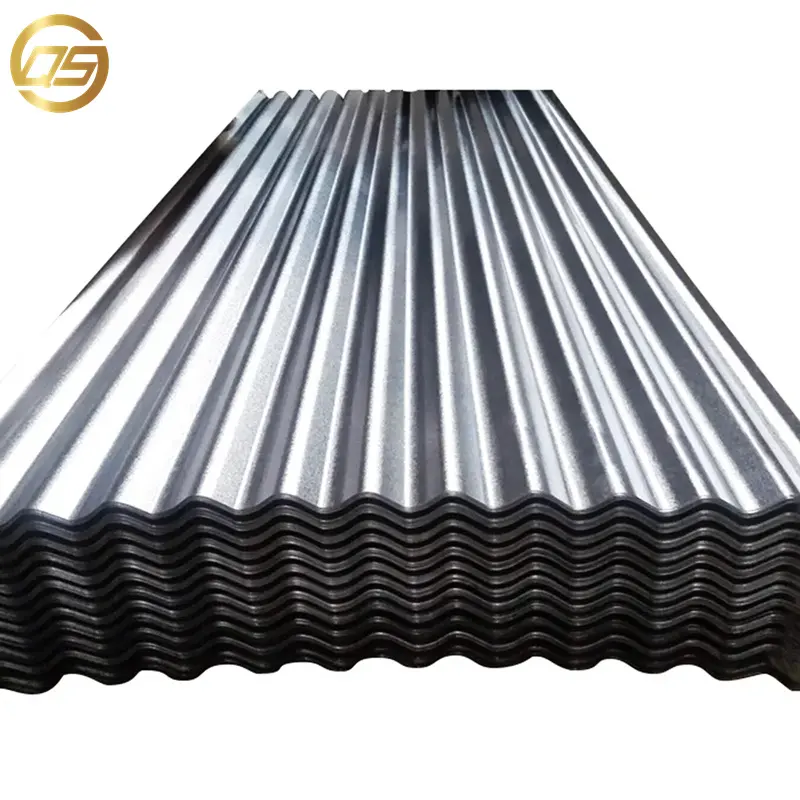 HDG GI zinc coated galvanized metal roof panels tiles roofing sheet plate