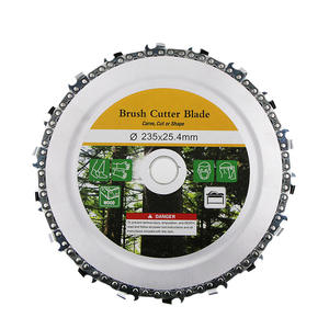 Disque de chaîne pour meuleuse d'angle de 4 pouces/5 pouces pour le travail du bois, pour les lames de scie à rainurer et la coupe du bois, catégorie de produits : disques de ponçage - Product Image 5