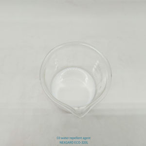 <span class=keywords><strong>NEXGARD</strong></span>, agente repelente al agua C0, agente impermeabilizante químico textil auxiliar de acabado de fibras - Product Image 1