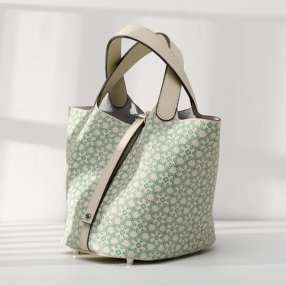 Fiore verde (senza spalline)