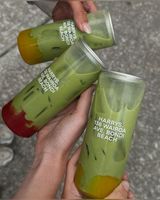 Boîte en PET transparente de qualité alimentaire, écologique et jetable, avec couvercle à languette, pour soda, jus, lait, thé, café, avec logo personnalisé