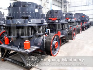 Lo MAS vndido <span class=keywords><strong>2025</strong></span> Nón Máy Nghiền đá cứng Máy Nghiền mùa xuân Nón Máy Nghiền 100tph đá cứng sỏi nghiền Mach - Product Image 6