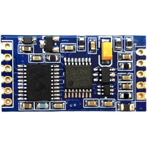 Módulo de Temperatura por Resistencia UART BAR01 - Transmisor de Termopar Tipo PT100/K con Comunicación TTL/RS232 y Salida PWM D782 - Product Image 6