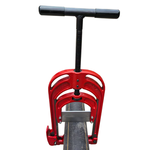 Coupe-tuyaux manuel à cliquet en acier inoxydable portable, <span class=keywords><strong>prix</strong></span> d'usine, PVC PE HDPE, qualité industrielle, certifié CE ISO - Product Image 2