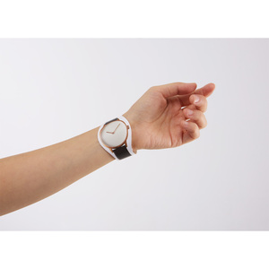 [AnyWristband] Bracelets de type montre YUPO, bracelets personnalisables haut de gamme pour événements spéciaux - Product Image 1