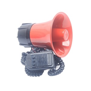 Car Alarm Horn <b>Speaker</b> 12V 8 Ohm High Power Three Tone <b>Tweeter</b> Universal Engineering Vehicle Use - Product Image 5