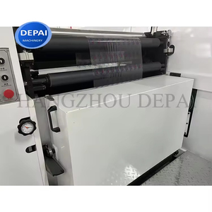 Hiệu quả cao Tự động in <span class=keywords><strong>flexo</strong></span> Báo Chí định dạng rộng nhãn dán máy in <span class=keywords><strong>flexo</strong></span> - Product Image 5