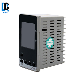Lctc Thermostaat Industriële K E J <span class=keywords><strong>Pt100</strong></span> Cu50 Instelbare Ingang Ssr Relais <span class=keywords><strong>0</strong></span>-10c 4-20ma <span class=keywords><strong>Output</strong></span> Pid Temperatuurregelaar 48*96 - Product Image 3