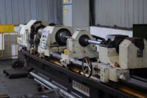 Hochwertiges Spritzguss-Druckguss maschinen zubehör aus Aluminium legierung für Metall-und Metallurgie-Klopf stangen für Verbrauchs materialien - Product Image 6